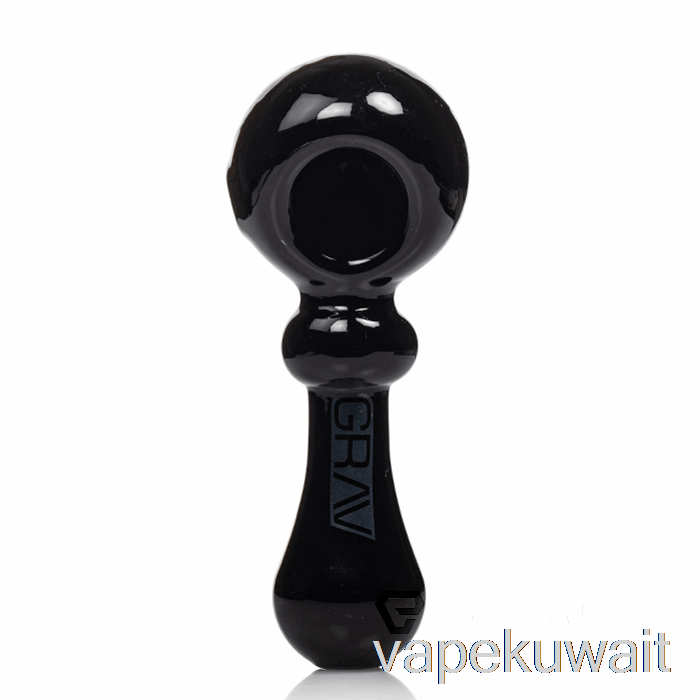 Grav Bauble Spoon Black Vape الكويت